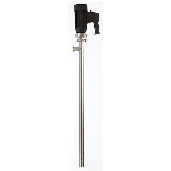 Electric Operated Drum Pump, 240VAC, 60 Hz