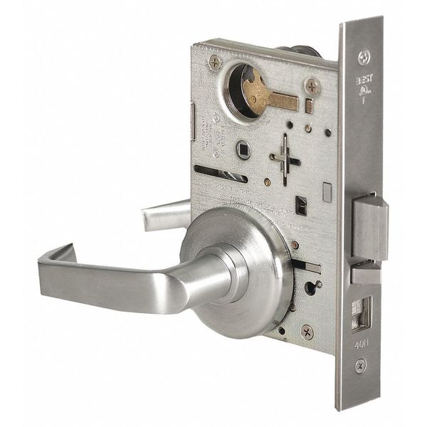 Door Lever Lockset, Mechanical, Office