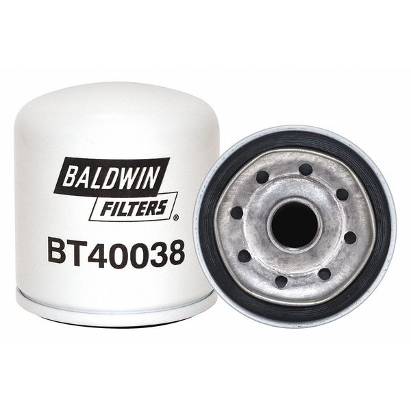 Oil Filter, Lube Spin-on, 3-9/32