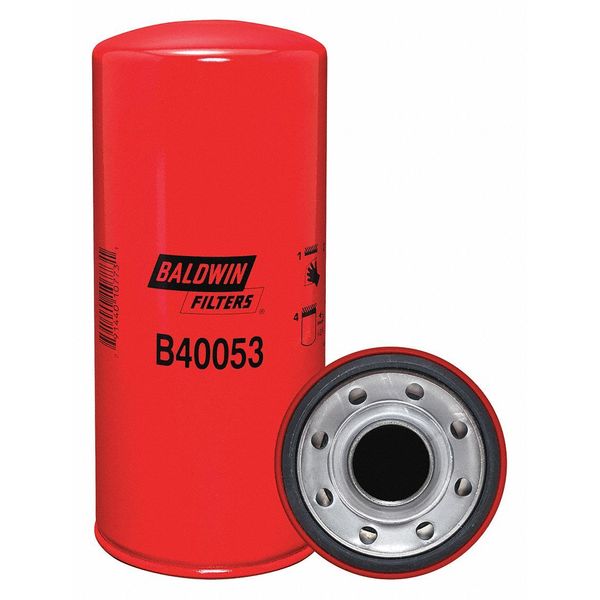 Oil Filter, Lube Spin-on, 10-13/32
