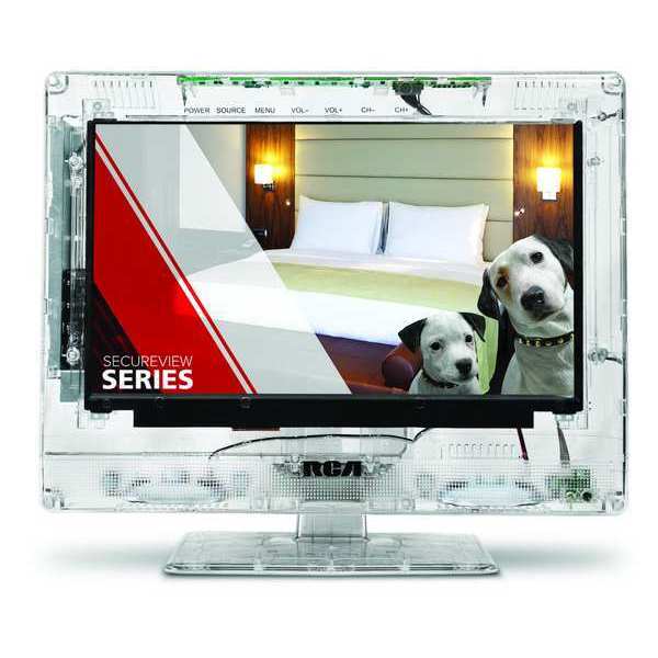 Standard HDTV, LED Display, 13