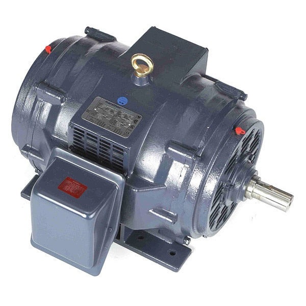 3-Phase General Purpose Motor, 40 HP, 286TS Frame, 230/460V AC Voltage, 3,562 Nameplate RPM