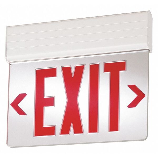 Ext Sgn, Alum, Wht, 13in, 3W