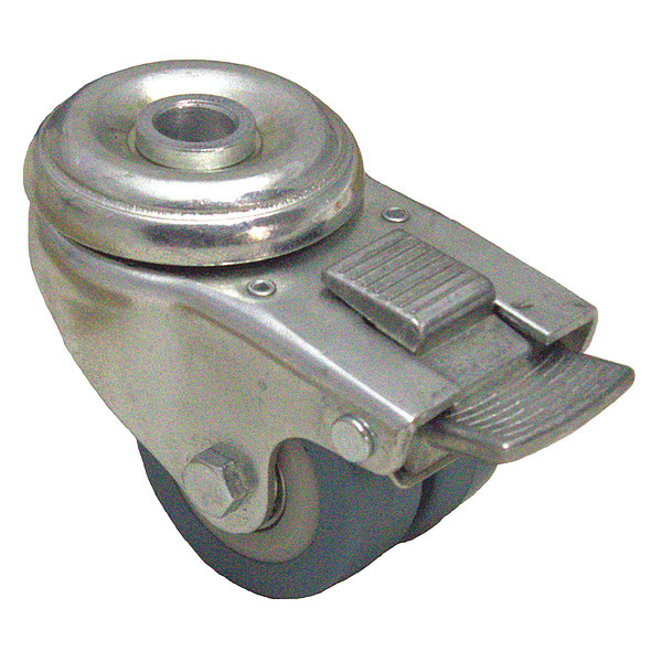 Bolt Hole Caster, 175 lb. Load Rating