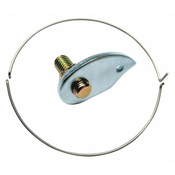 Latch Pawl, Steel, 1 9/16