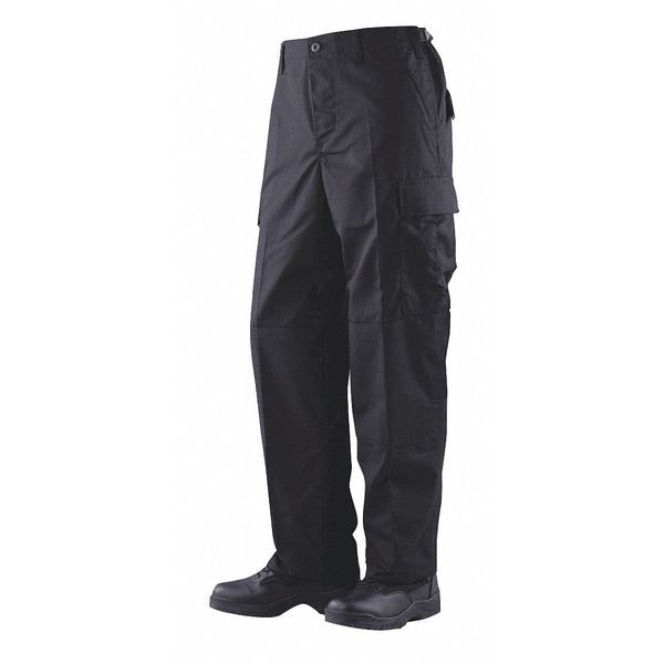 BDU Trouser, XS, Black