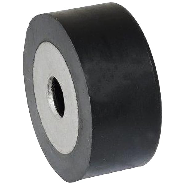 Shock Absorption/Vibration Mount, 0.33 in