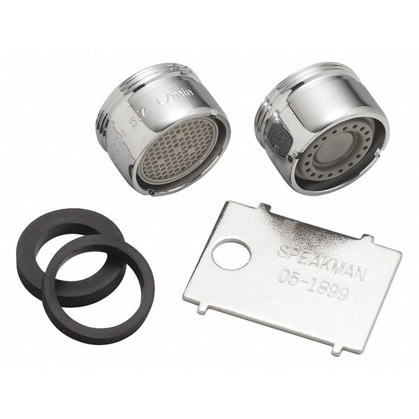 Faucet Accessory, Fits Brand Speakman Polished Chrome