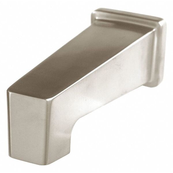 Tub Spout, Zinc, 2-1/4