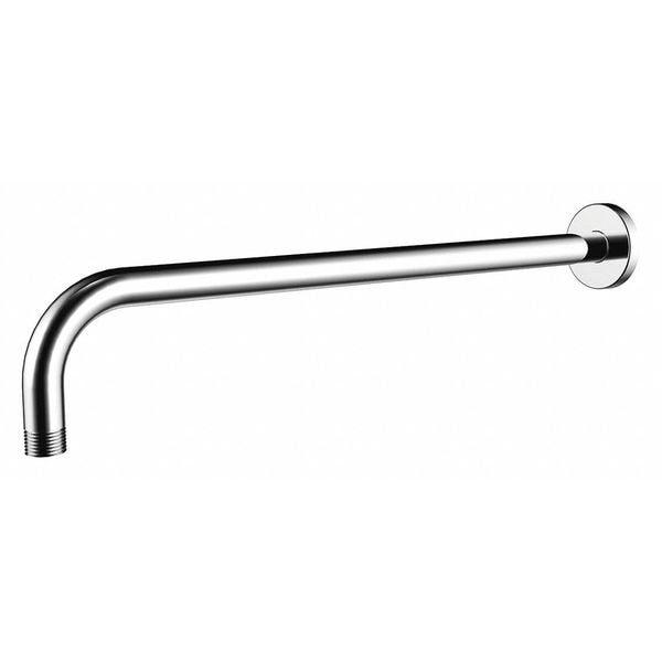 Shower Arm, Brass, 16