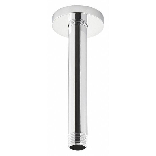 Shower Arm, Brass, 6