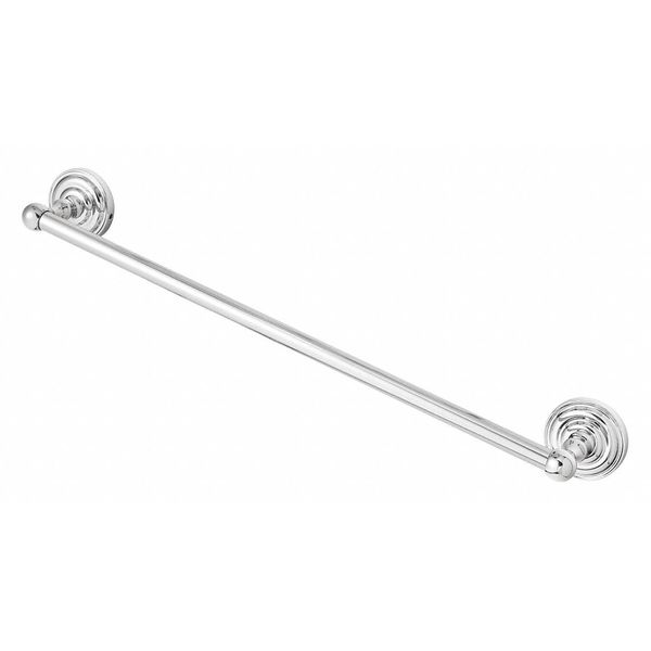Towel Bar, Metal, 24