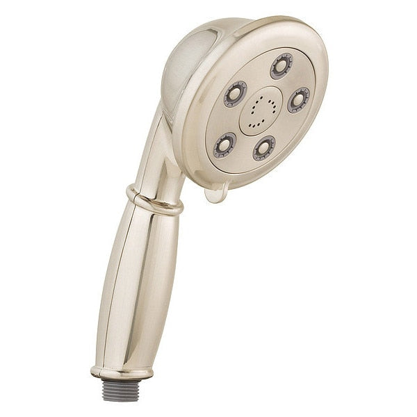 Head, 2.00 gpm, Brushed Nickel, 9-15/32