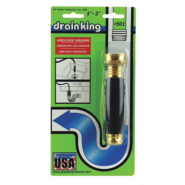 Drain Opener, 1