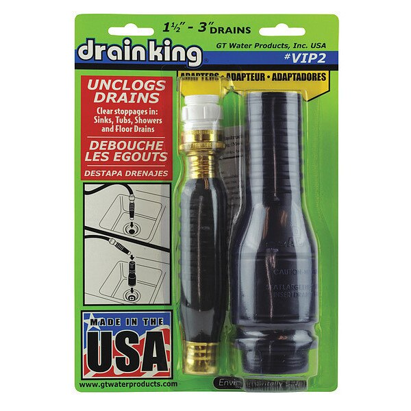 Drain Adapter, 1-1/2