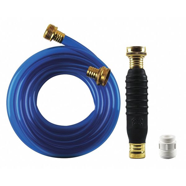 Unclog Drain Kit, 1-1/2