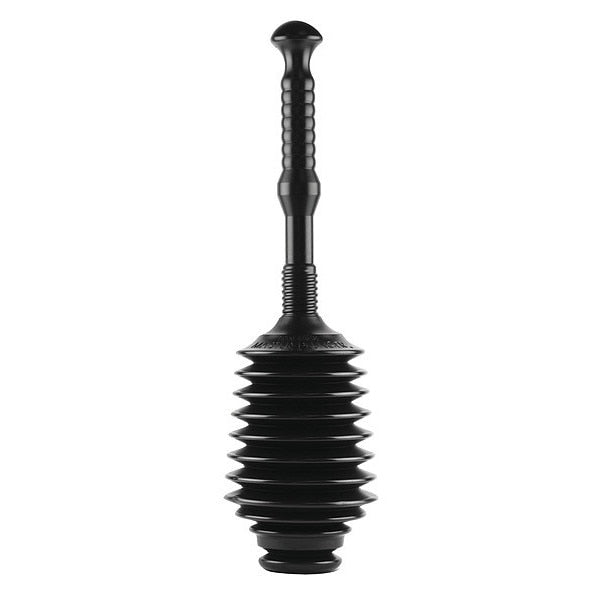 Heavy Duty Plunger, Rubber, 4
