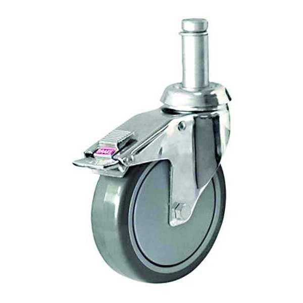 Stem Caster, 190 lb. Ld, 27/32