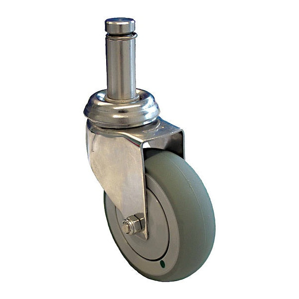 Stem Caster, 165 lb. Ld, 27/32