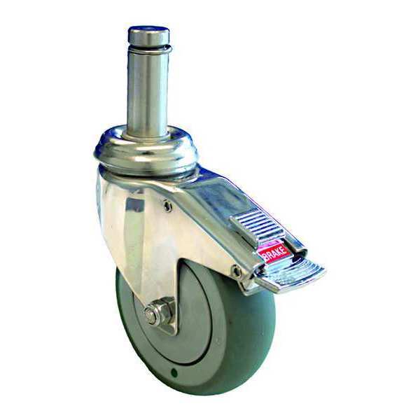 Stem Caster, 165 lb. Ld, 27/32