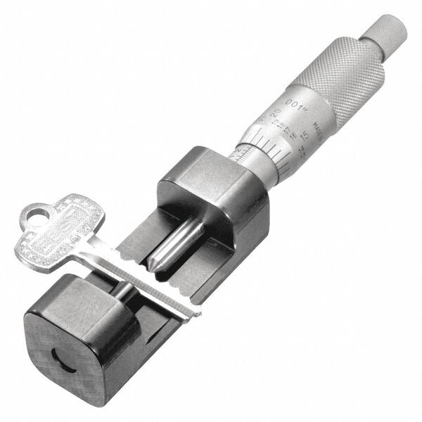 Key Calibrator, Brass/Bronze/Steel
