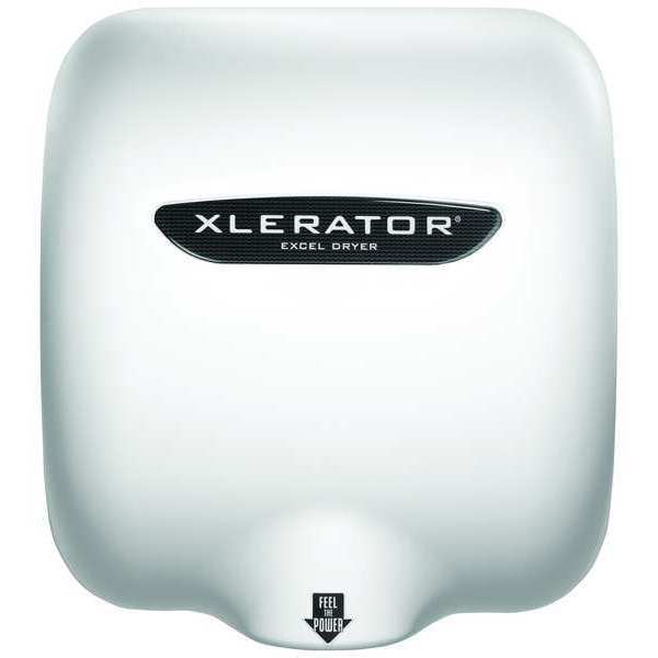 Epoxy Enamel, No ADA, 208 to 277 VAC, Automatic Hand Dryer