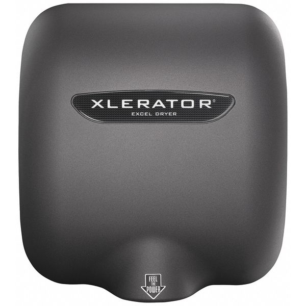 Textured Graphite, No ADA, 110 to 120 VAC, Automatic Hand Dryer