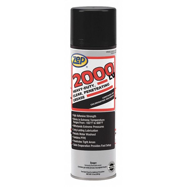 Lubricant, Wet Film, Aerosol Can, PK12