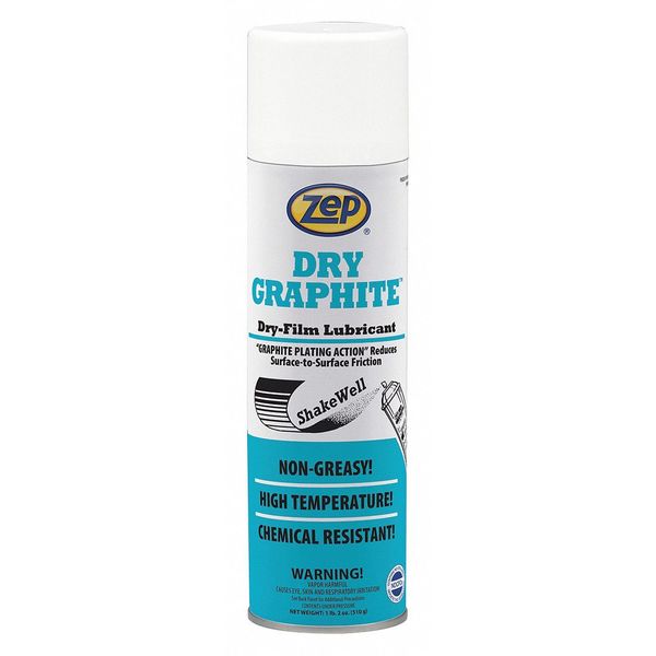 Lubricant, Dry Film, Aerosol Can, PK12