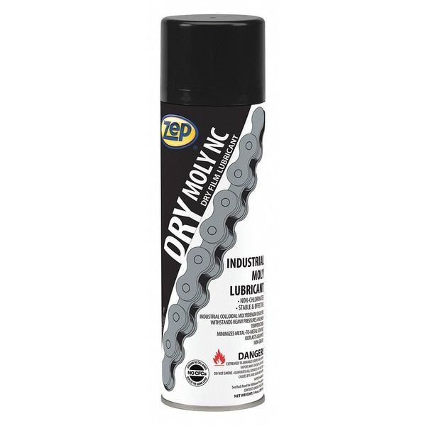 Lubricant, Dry Film, Aerosol Can, PK12
