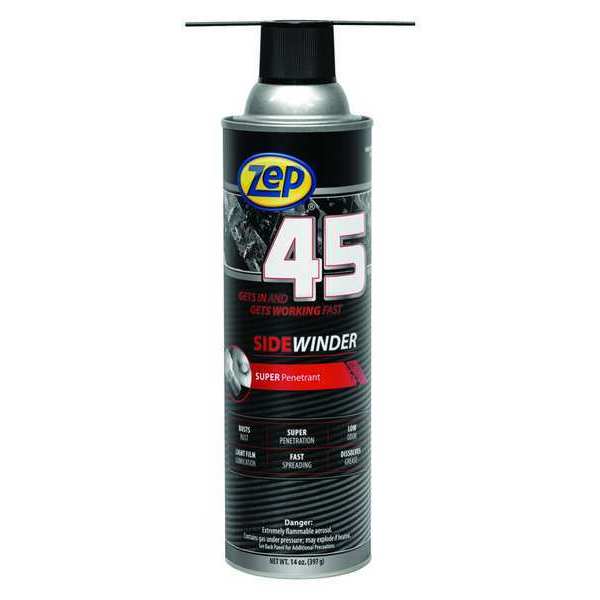 Penetrant, Petroleum, Aerosol Can, PK12