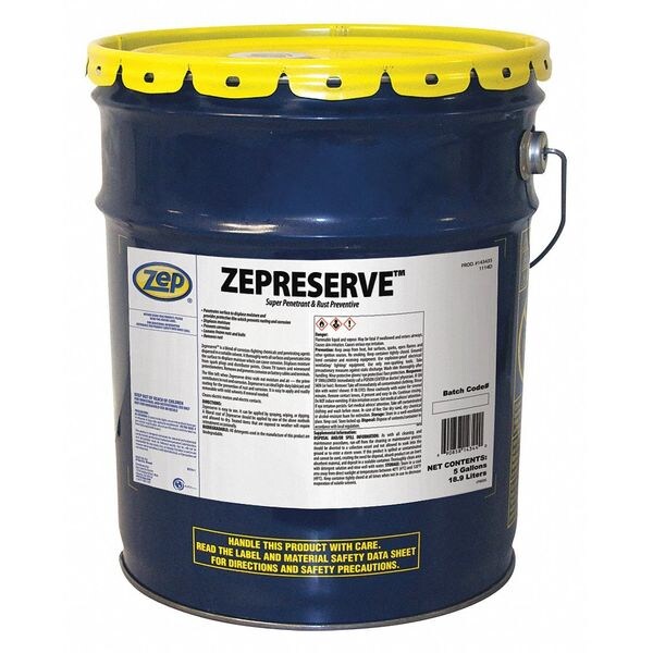 Penetrant, Petroleum Base, Pail