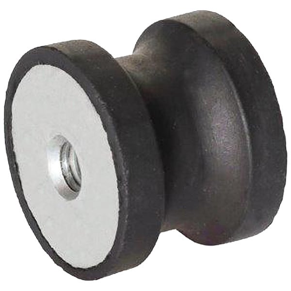 Vibration Isolation Mount, Thread 8-32