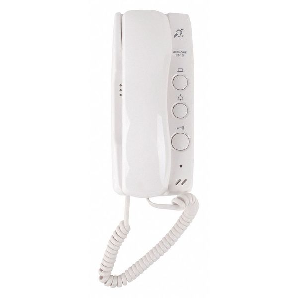 Audio Tennant Handset, 3-1/2