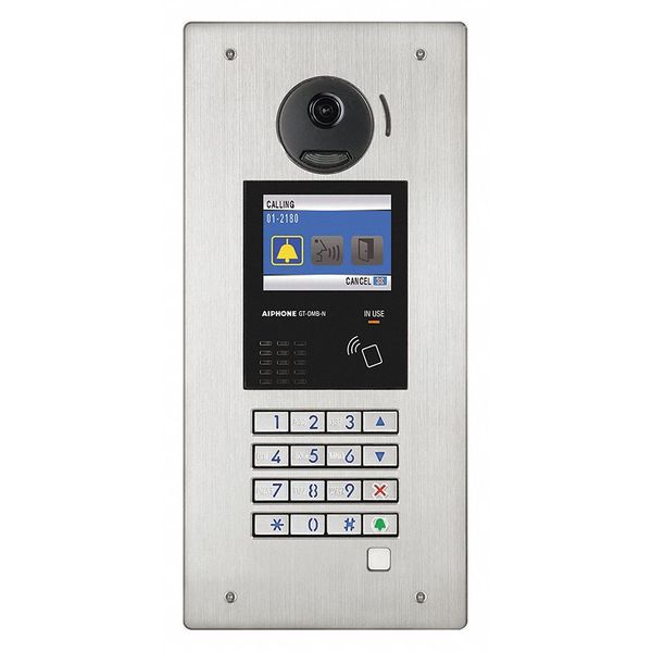Video Entry Station, 5-7/8