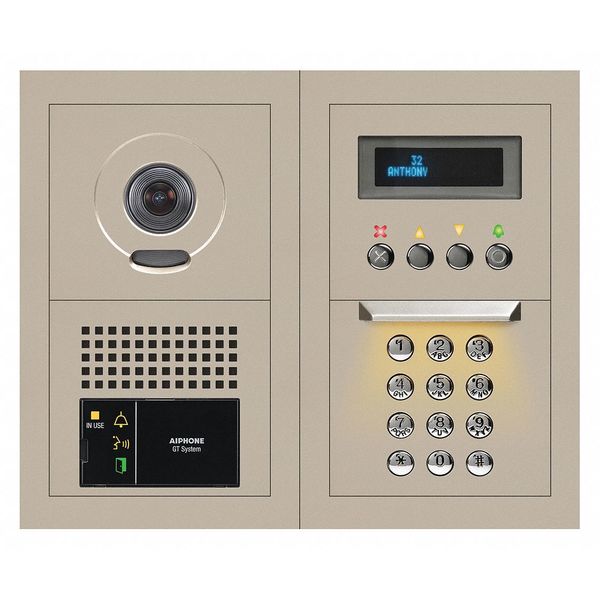 Video Entry System, 10-5/8