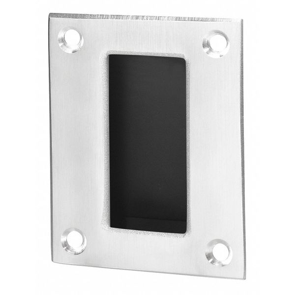 Flush Door Pull, 4