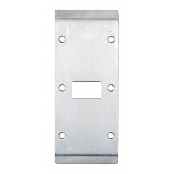 Satin Stainless Steel Hinge