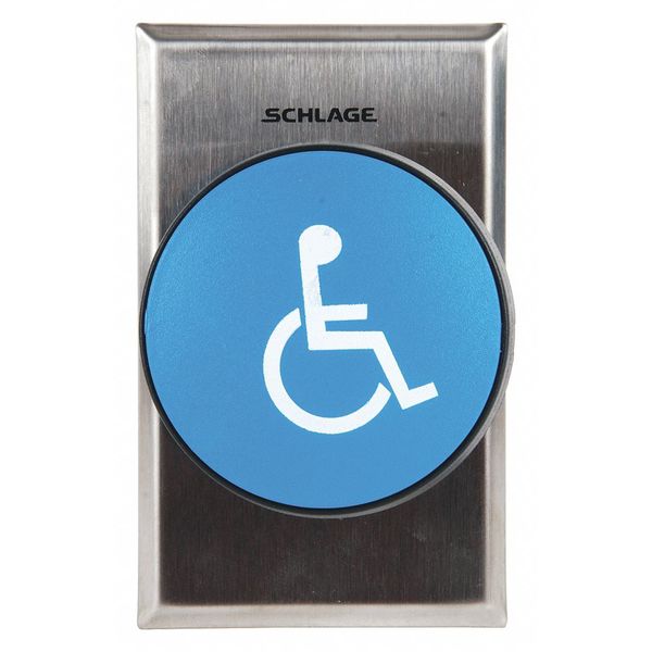 Push to Exit Button, Momentary Switch