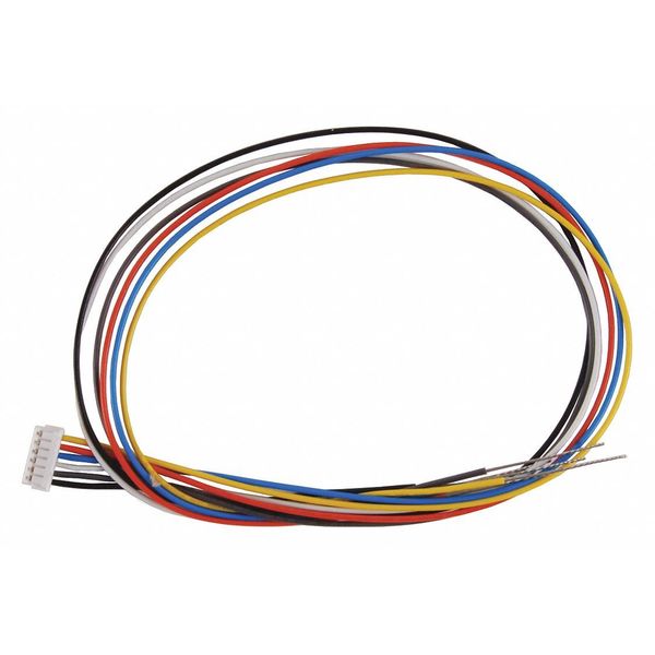 Connector 6-Pin, For Mfr. No. GT-MK/1M/1A