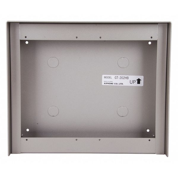 Surface Mount Box, (4) Modules