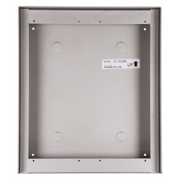 Surface Mount Box, (6) Modules