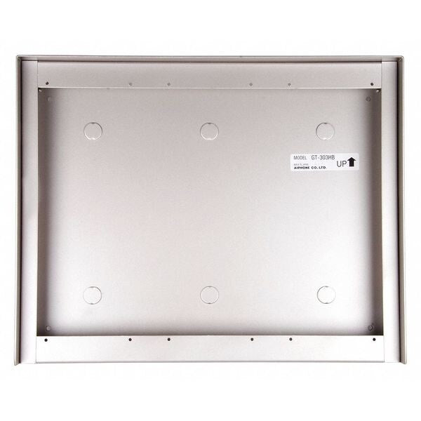 Surface Mount Box, (9) Modules