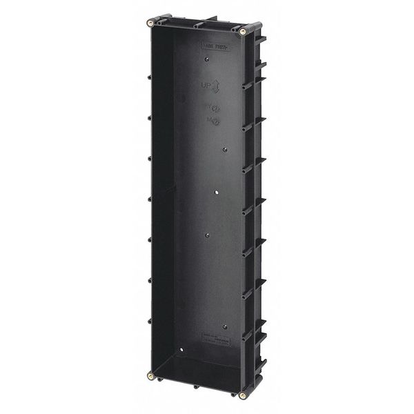 Back Box, (4) Modules, 12