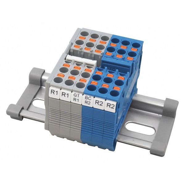 Distribution Point Wiring, For GT Series