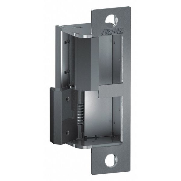 Electric Strike, 12/24VDC, 12 to 24VAC, H.Duty, Fail Secure,
