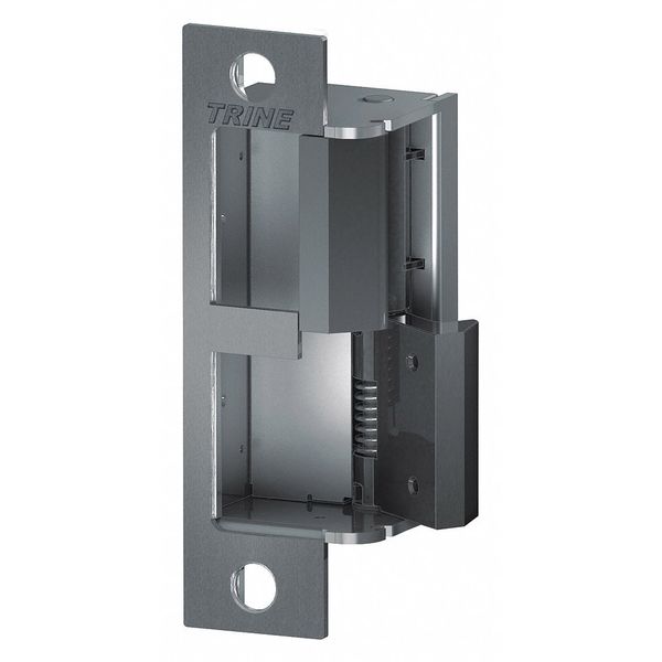 Elec. Strike, 12/24VDC, 12 to 24VAC, H.Duty, Fail Safe