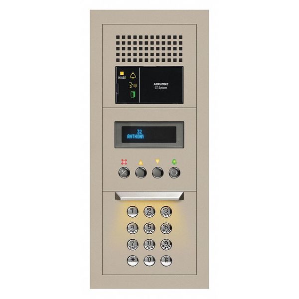 Audio Entrance Station, 7-1/2