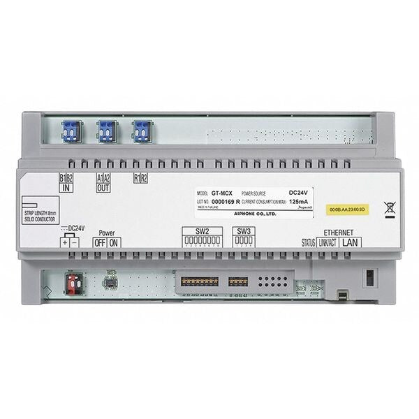 Network Adaptor, For Use With GT Series