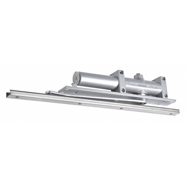 Manual Hydraulic 7900 Series Overhead Concealed Closers Door Closer Heavy Duty Interior, Aluminum